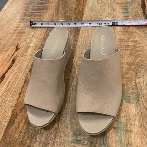Aerosoles Slip On Wedges